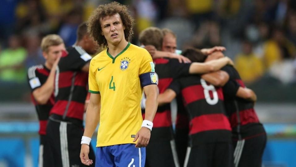 David Luiz - Brazil